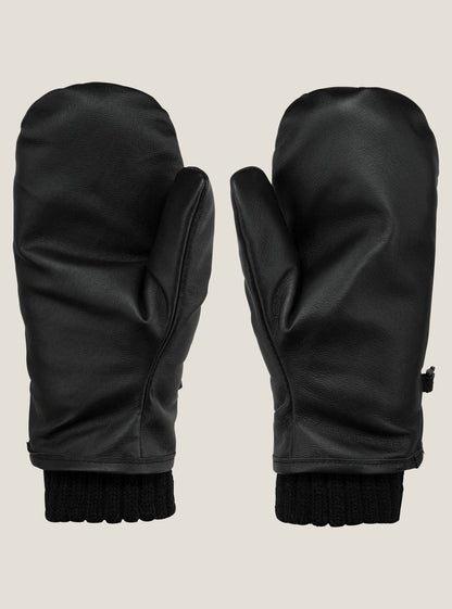 Emmet Rope Tow Mitt - Black