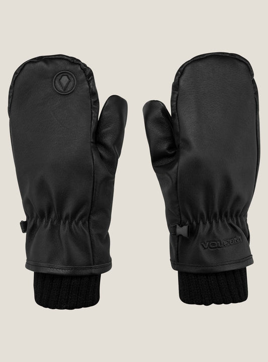 Emmet Rope Tow Mitt - Black
