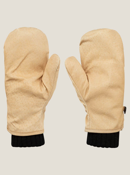 Emmet Rope Tow Mitt - Grain