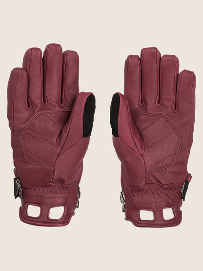 Service GORE-TEX Glove - Burnt Red
