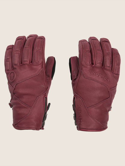 Service GORE-TEX Glove - Burnt Red