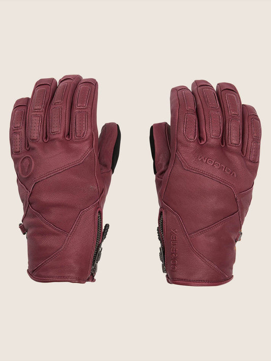 Service GORE-TEX Glove - Burnt Red