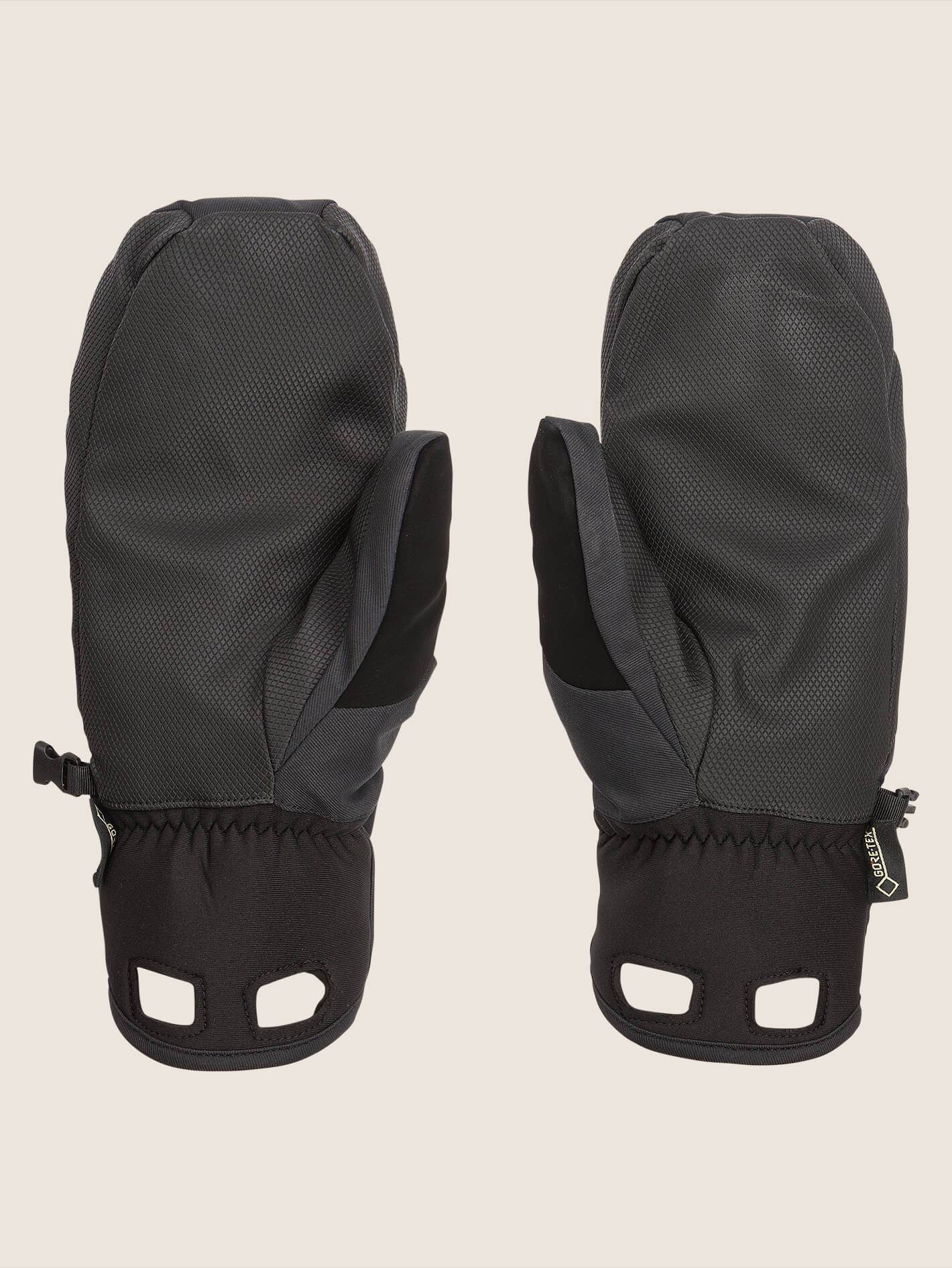 Stay Dry GORE-TEX Mitt - Black