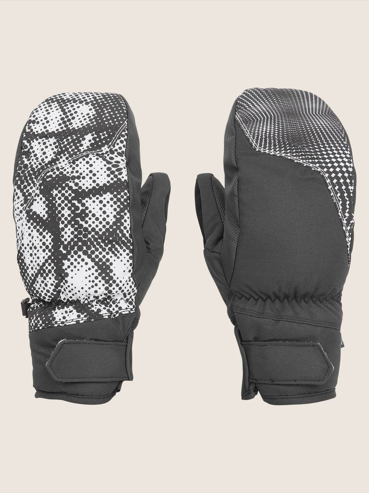 Stay Dry GORE-TEX Mitt - Black White