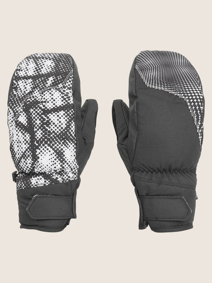 Stay Dry GORE-TEX Mitt - Black White