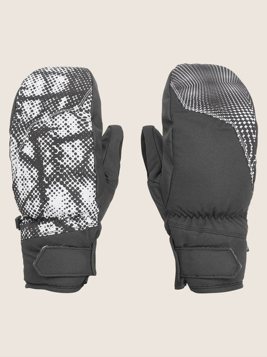 Stay Dry GORE-TEX Mitt - Black White
