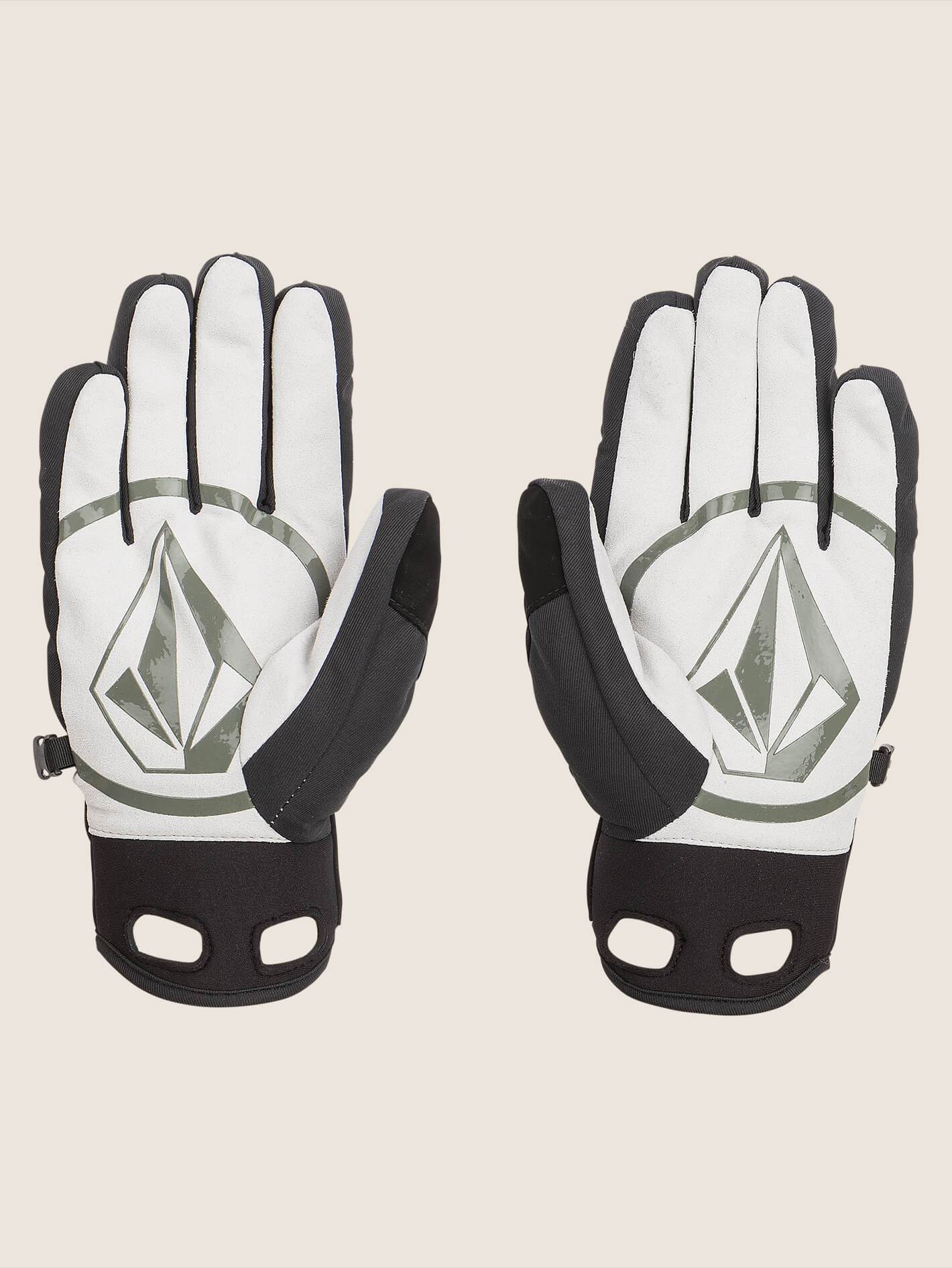 Crail Glove - Black Green