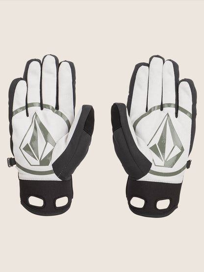 Crail Glove - Black Green