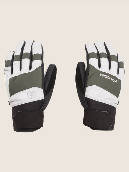 Crail Glove - Black Green