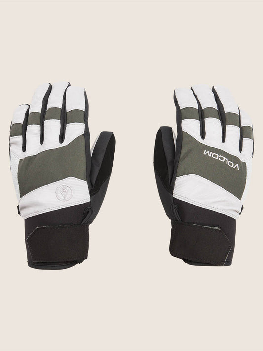Crail Glove - Black Green