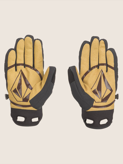 Crail Glove - Resin Gold