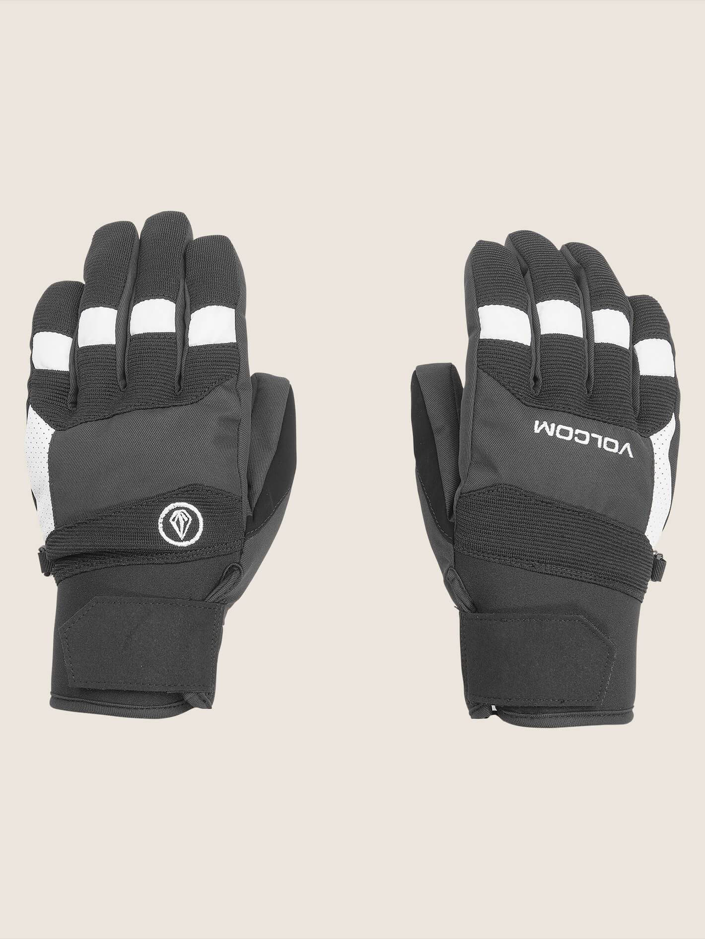 Crail Glove - White