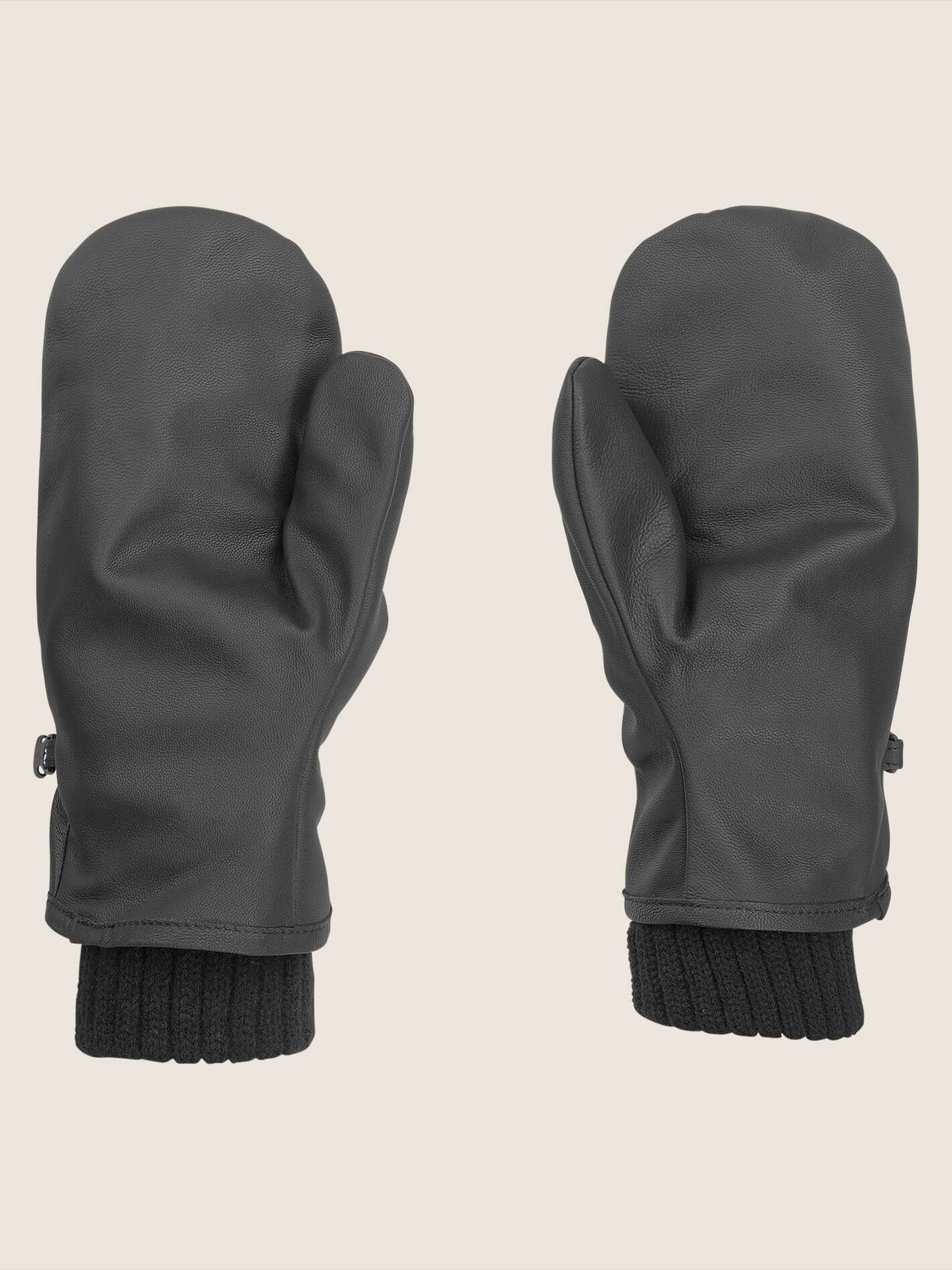 Emmet Rope Tow Mitt - Black