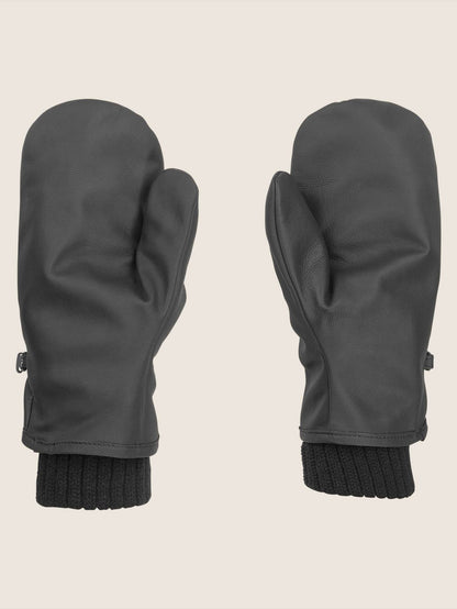 Emmet Rope Tow Mitt - Black