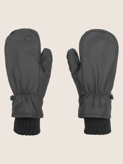 Emmet Rope Tow Mitt - Black