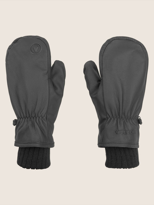 Emmet Rope Tow Mitt - Black