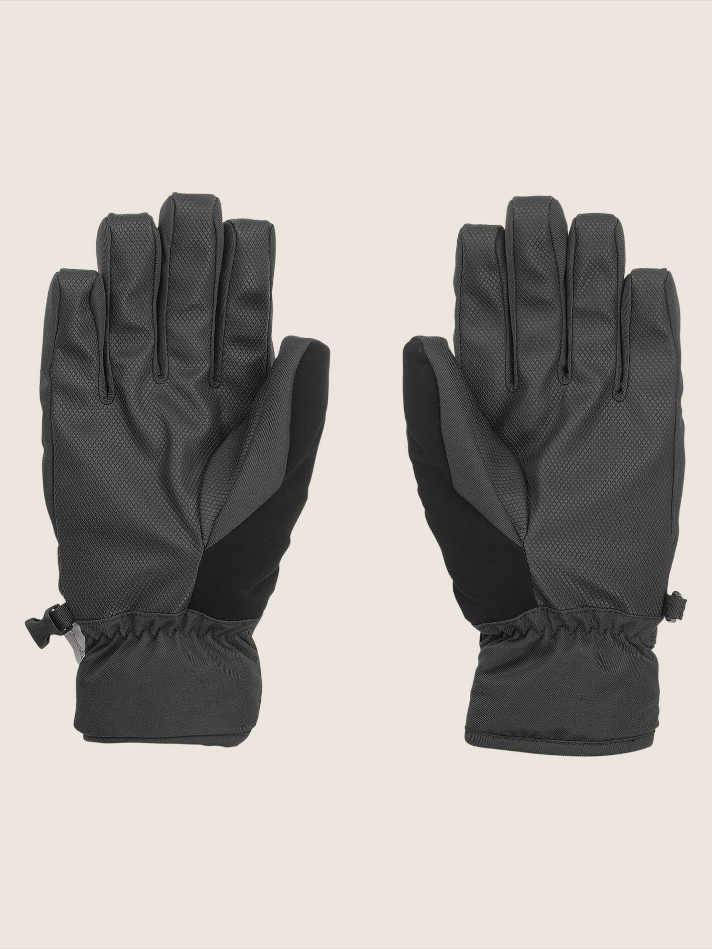 Nyle Glove - Black