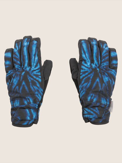 Nyle Glove - Blue Tie-dye