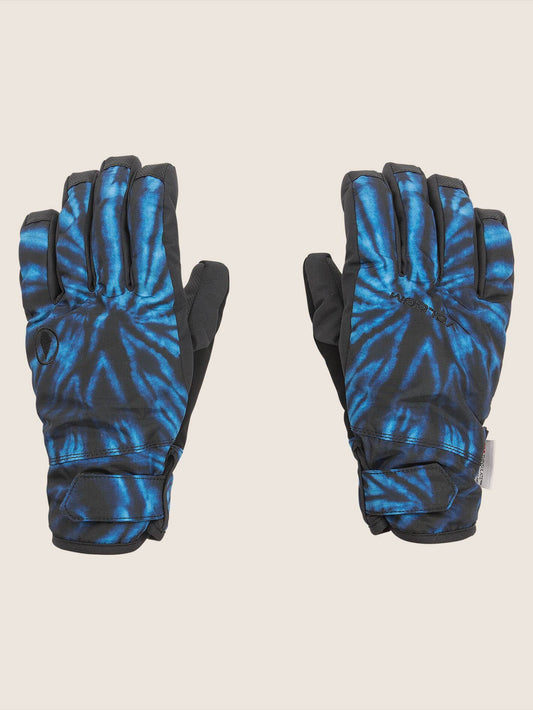 Nyle Glove - Blue Tie-dye