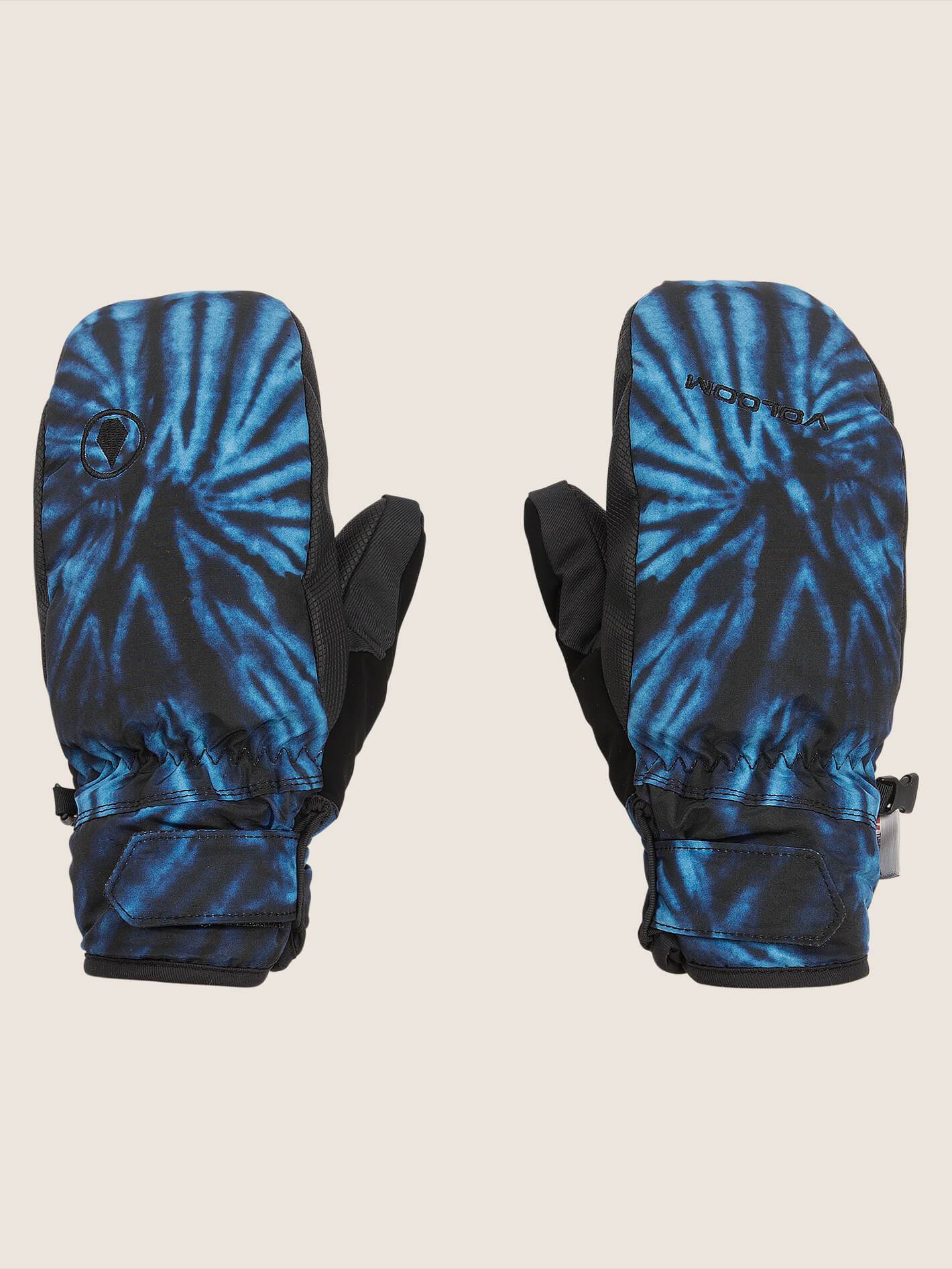 Nyle Mitt - Blue Tie-dye
