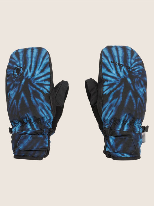 Nyle Mitt - Blue Tie-dye