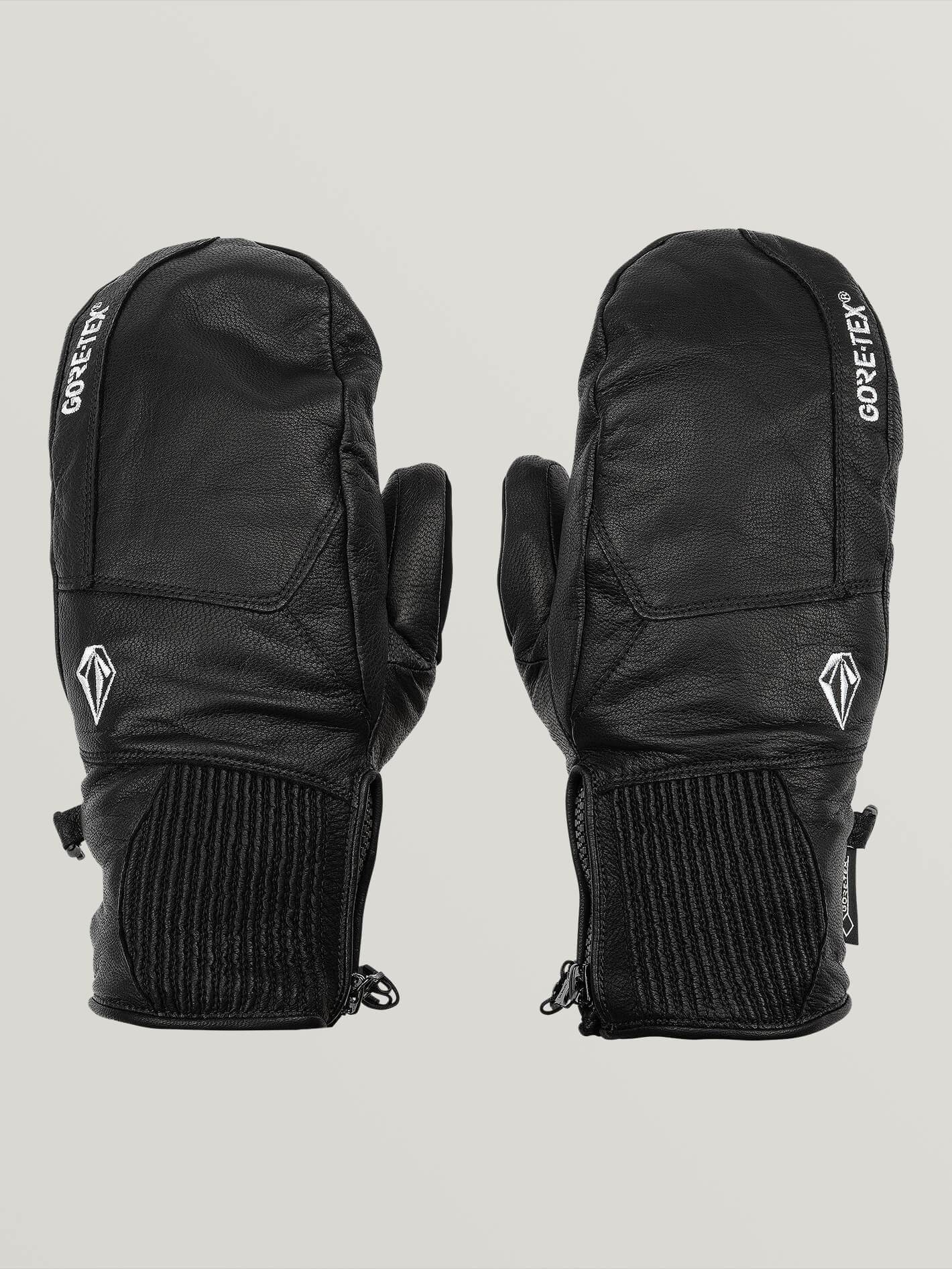 Mens Service Gore-Tex Mitt - Black