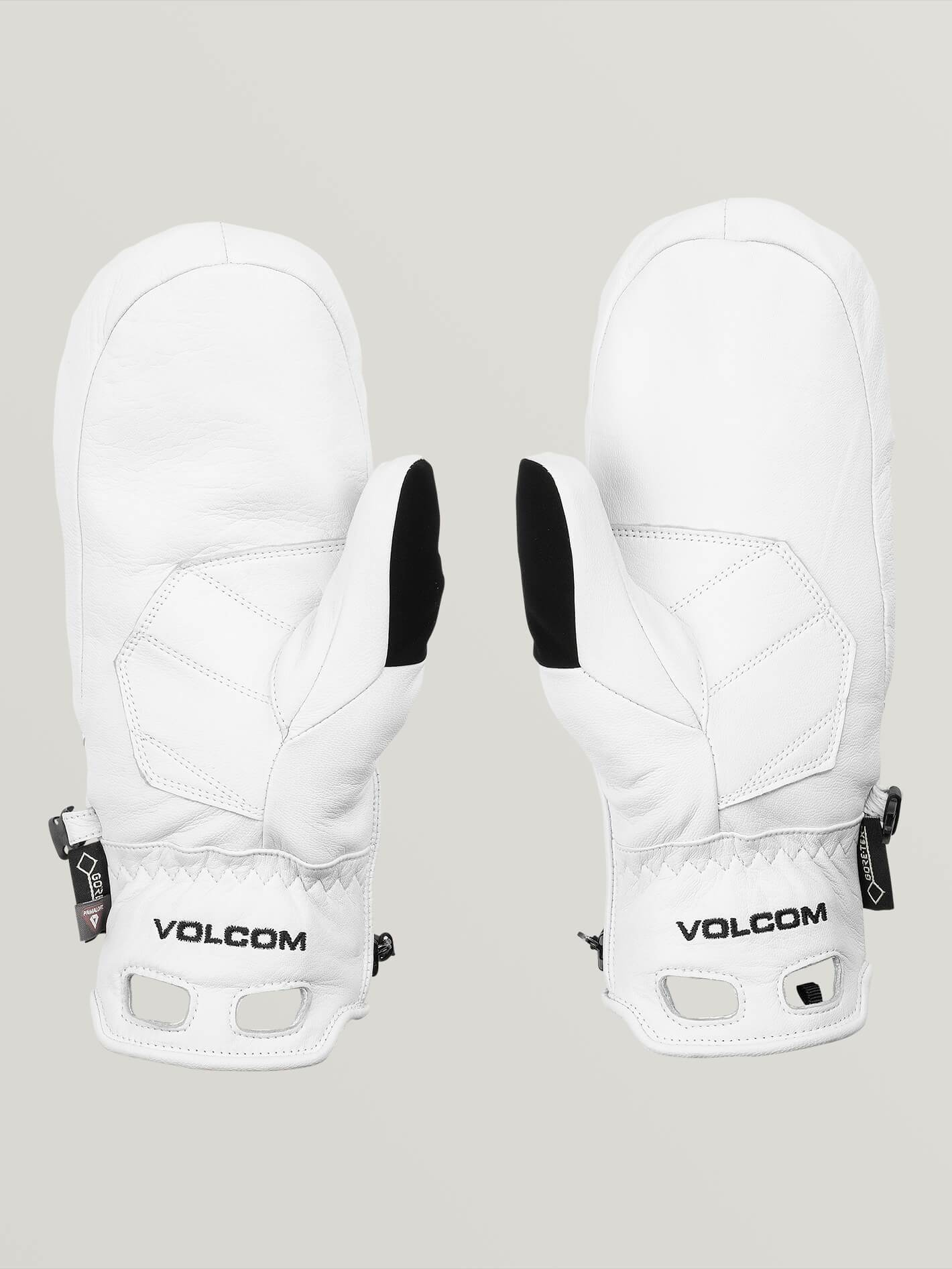 Mens Service Gore-Tex Mitt - White