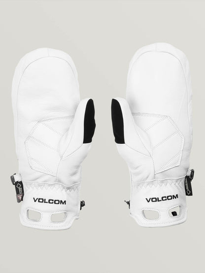 Mens Service Gore-Tex Mitt - White