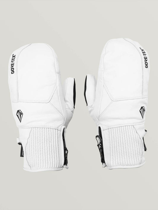 Mens Service Gore-Tex Mitt - White