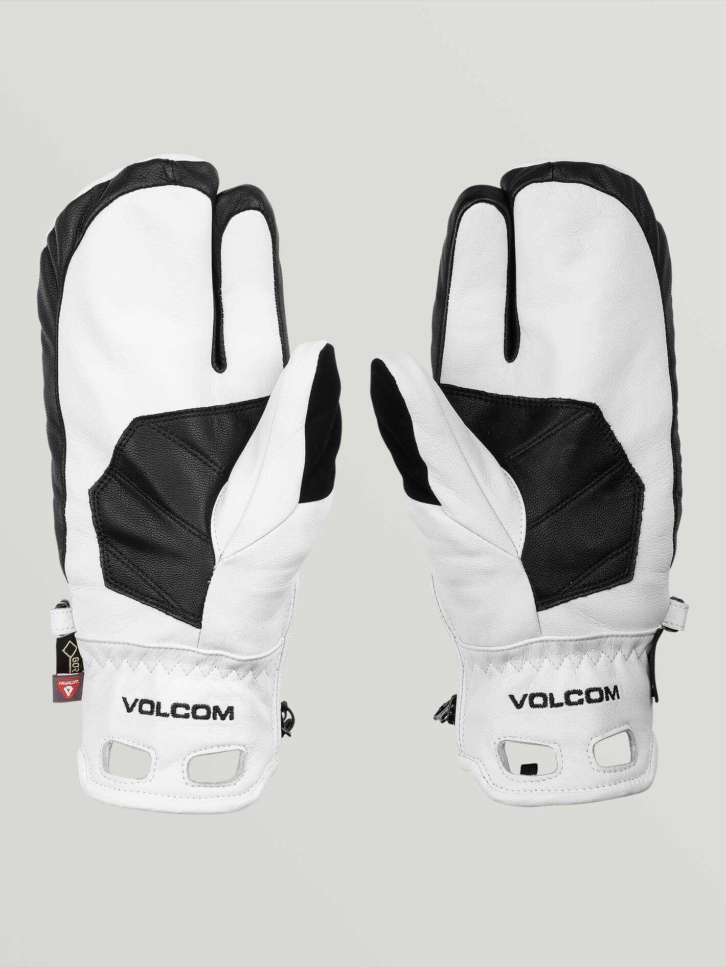 Mens Provoke Gore-Tex Mitt - White