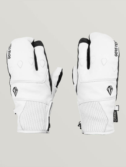 Mens Provoke Gore-Tex Mitt - White