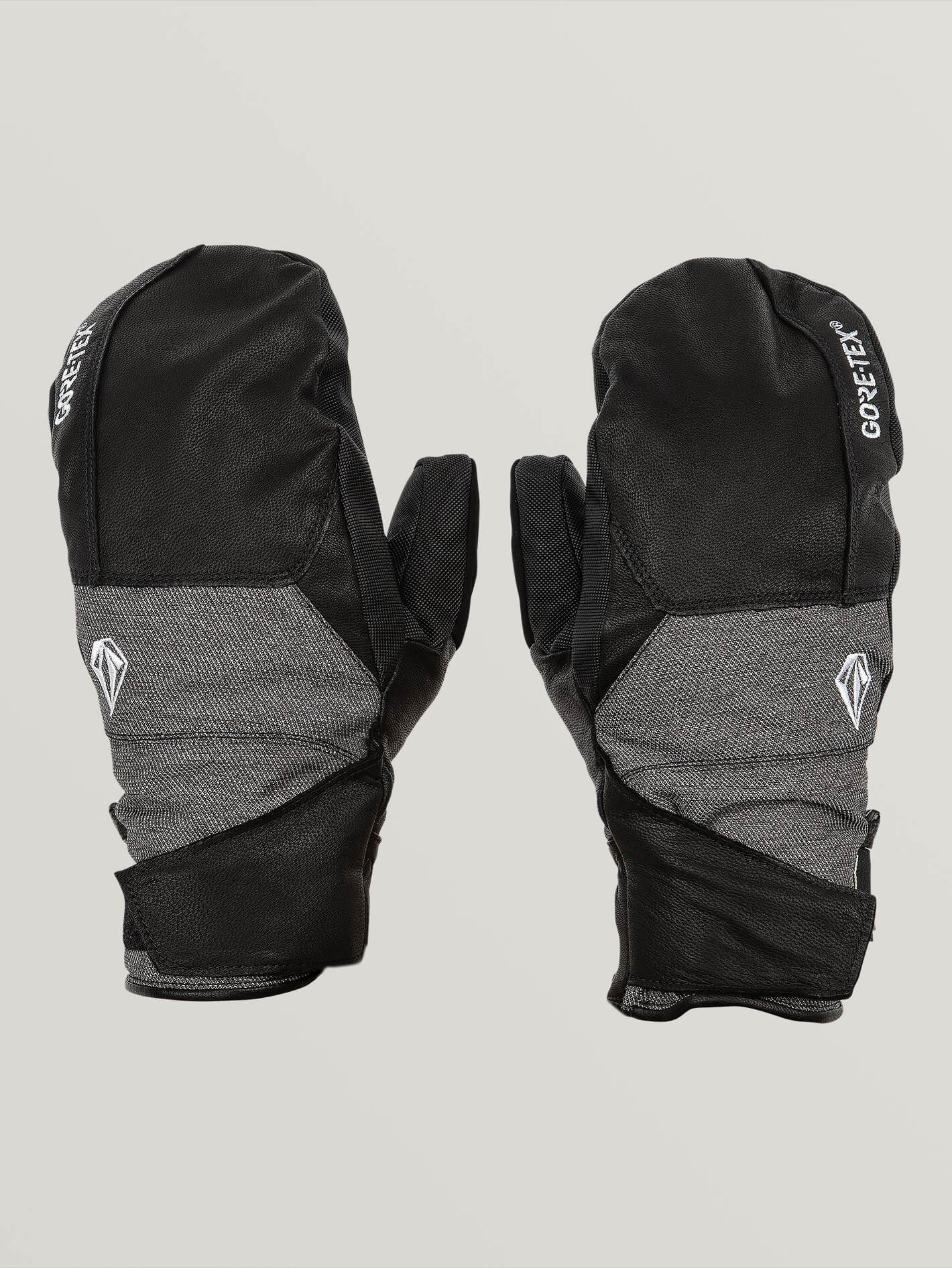 Mens Doji Gore-Tex Mitt - Black