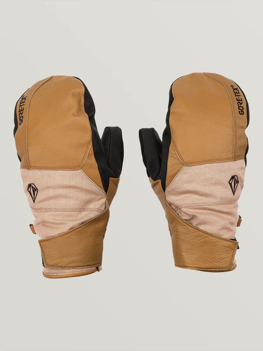 Mens Doji Gore-Tex Mitt - Caramel