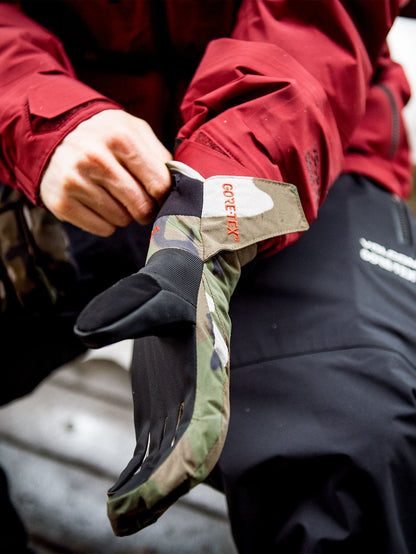 Mens Cp2 Gore-Tex Glove - Gi Camo