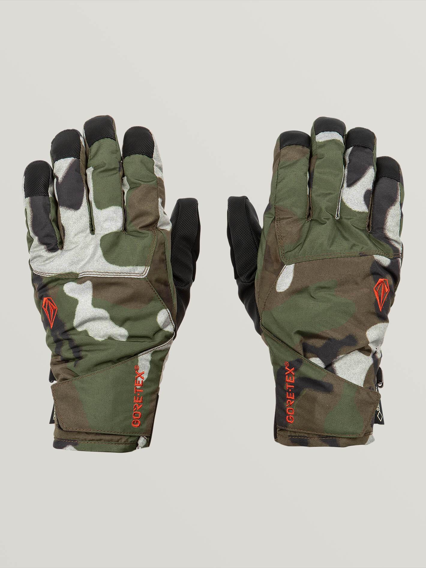 Mens Cp2 Gore-Tex Glove - Gi Camo