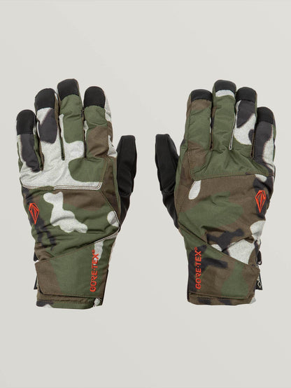 Mens Cp2 Gore-Tex Glove - Gi Camo