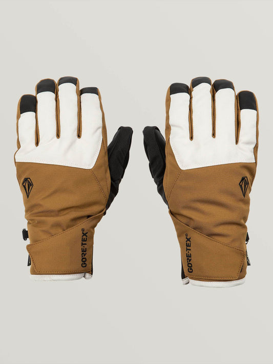 Mens Cp2 Gore-Tex Glove - Caramel