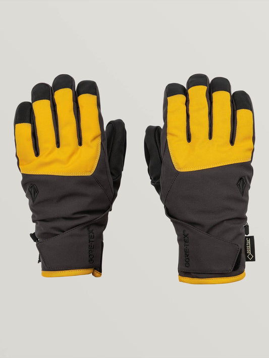 Mens Cp2 Gore-Tex Glove - Vintage Black