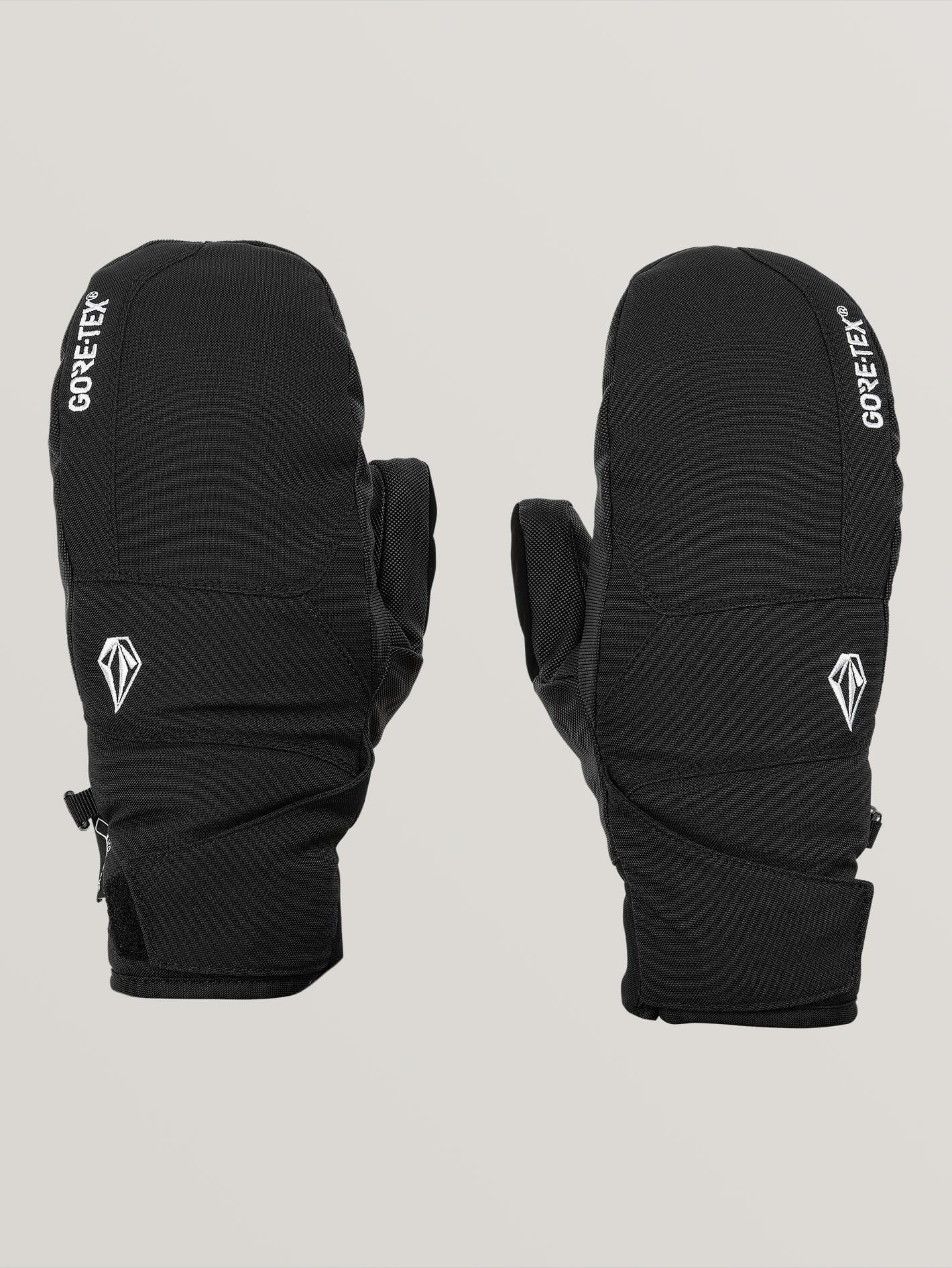Mens Stay Dry Gore-Tex Mitt - Black