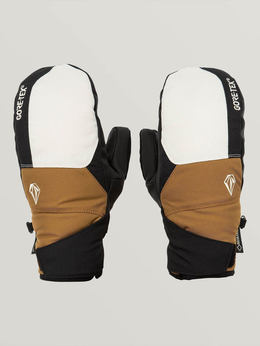 Mens Stay Dry Gore-Tex Mitt - Caramel