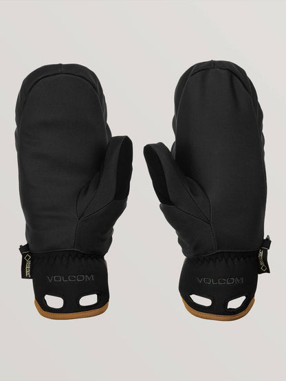 Mens Stay Dry Gore-Tex Mitt - Dark Green