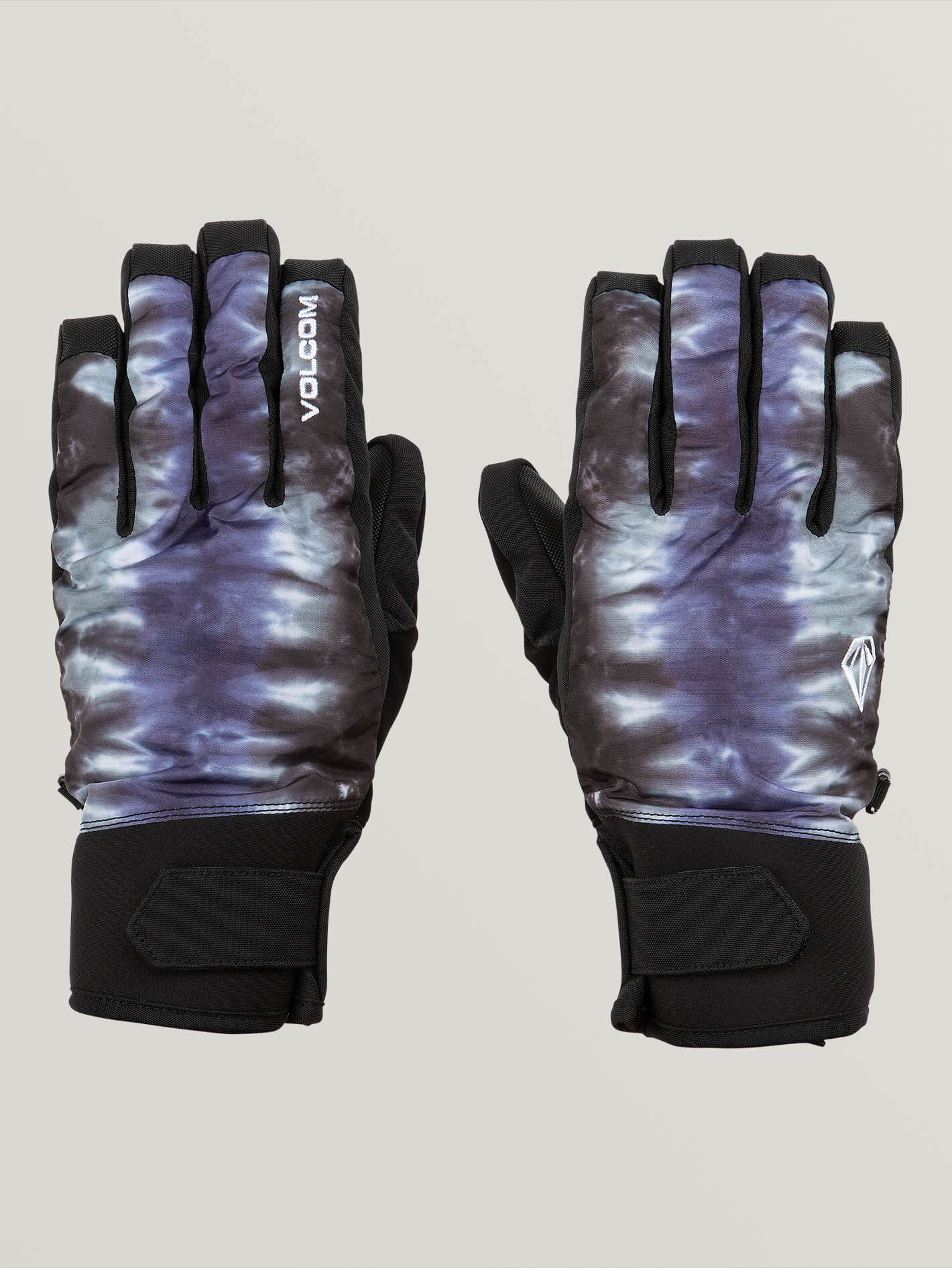 Mens Nyle Glove - Black Print