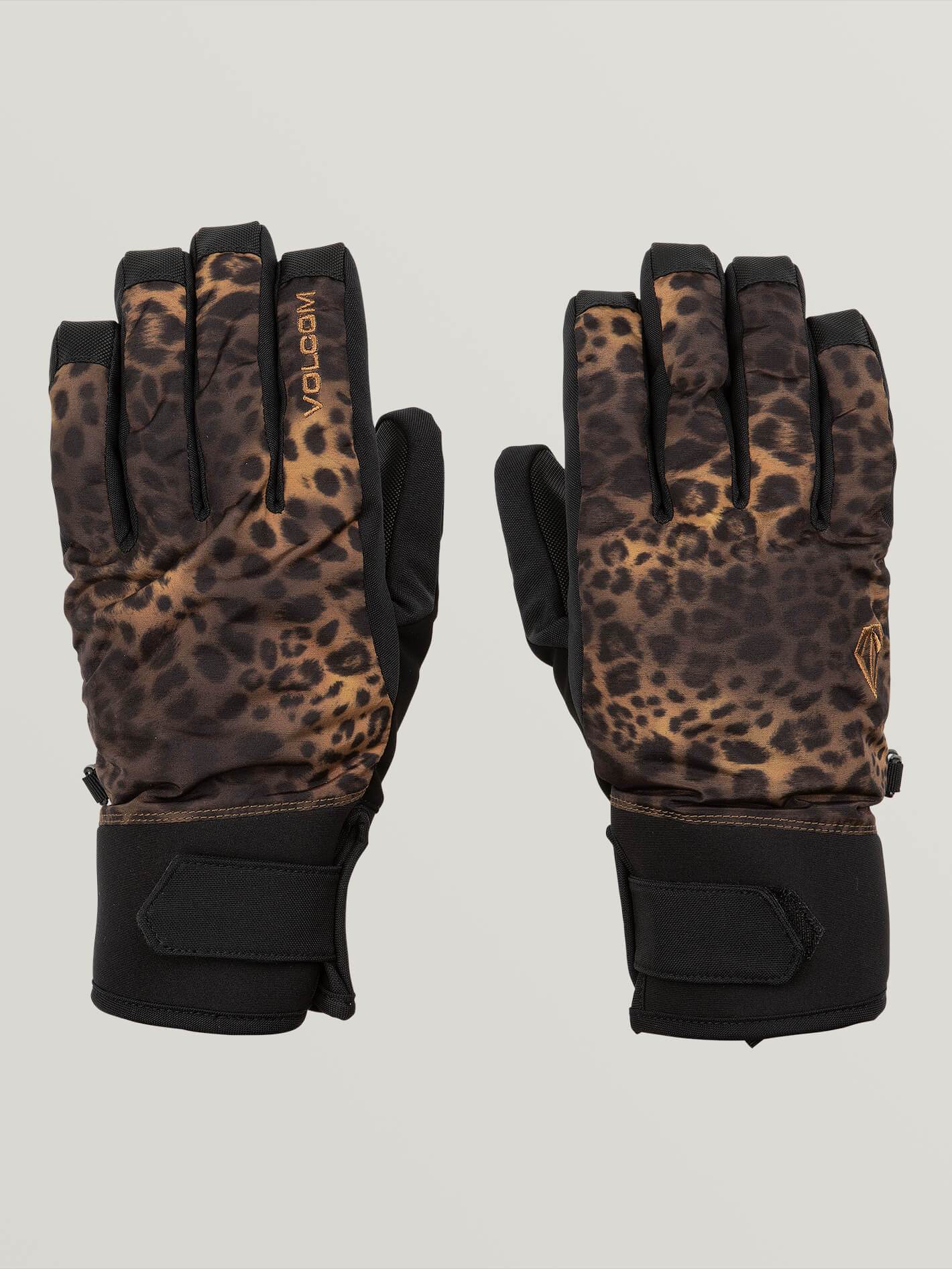Mens Nyle Glove - Cheetah