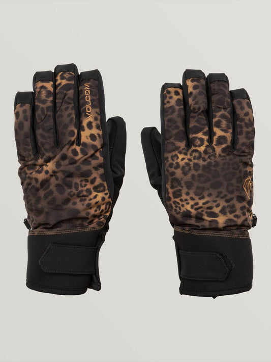 Mens Nyle Glove - Cheetah