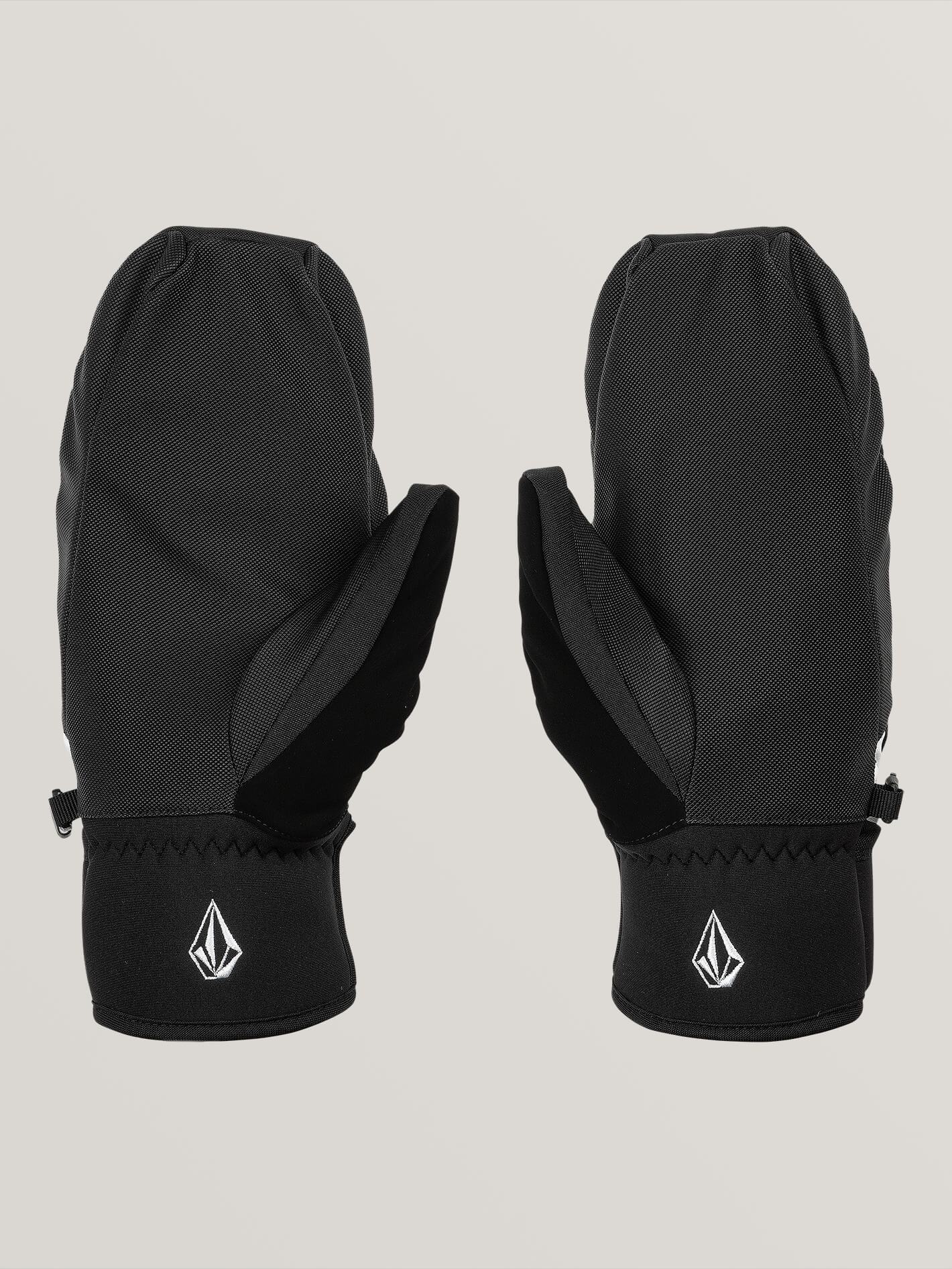 Mens Nyle Mitt - Black