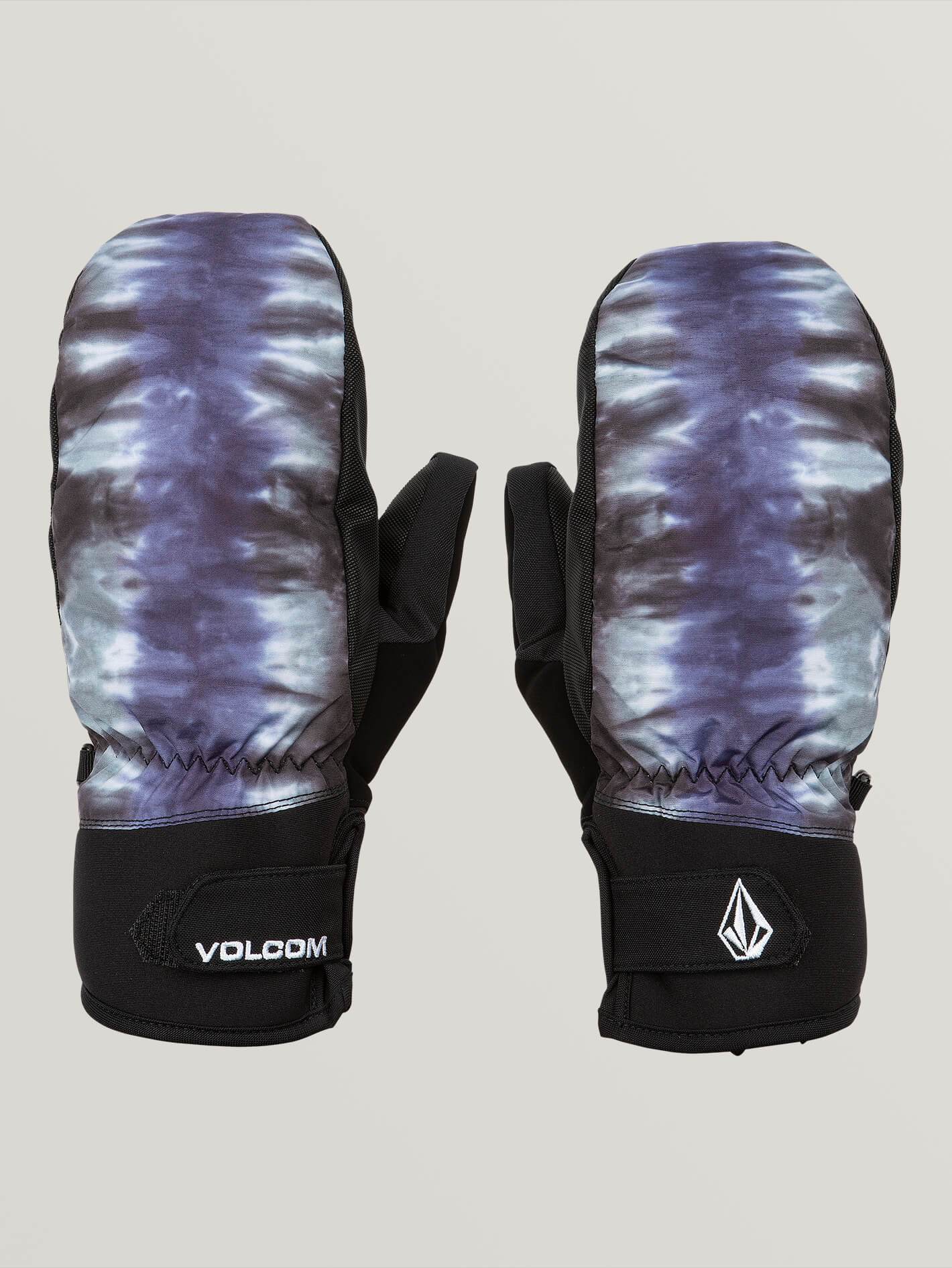 Mens Nyle Mitt - Black Print