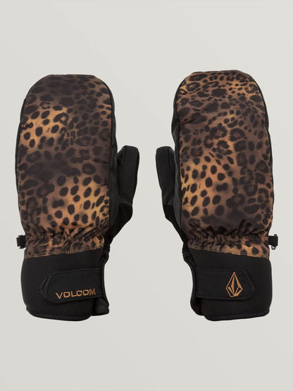 Mens Nyle Mitt - Cheetah