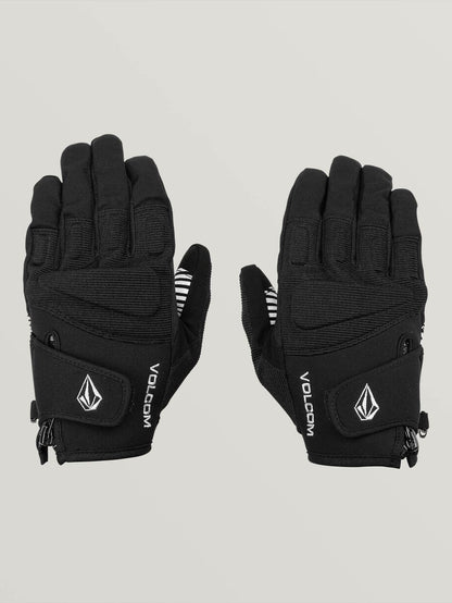 Mens Crail Glove - Black