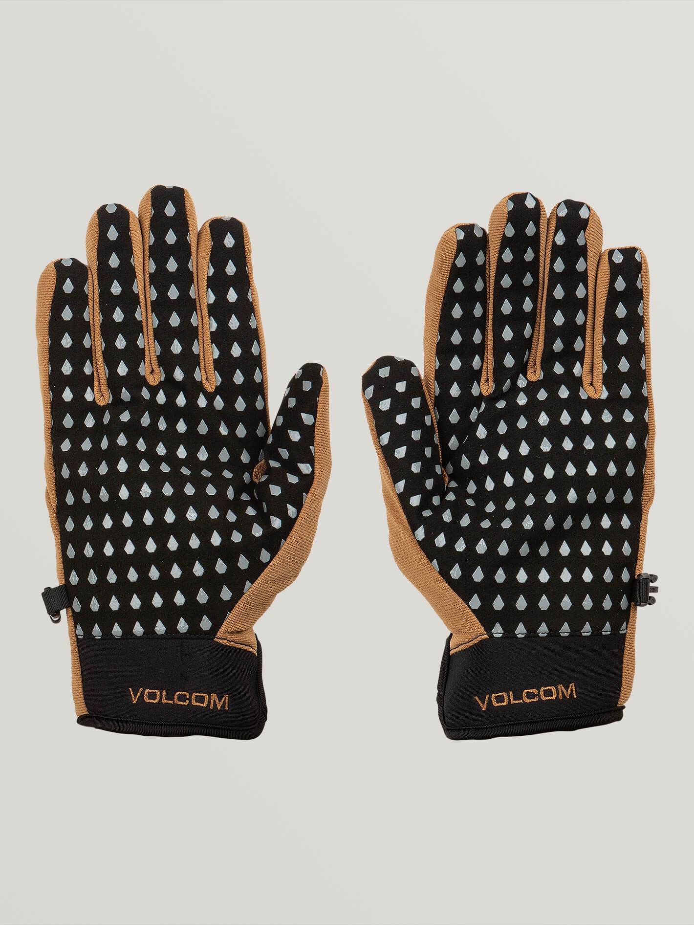 Mens Shovel Glove - Caramel