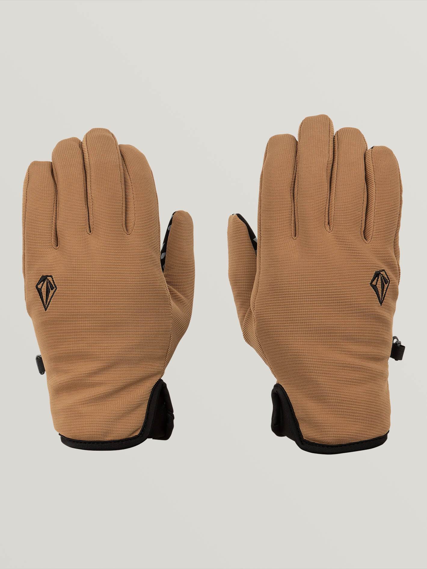 Mens Shovel Glove - Caramel
